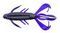 Твистеры съедобные LJ Pro Series BUG 2.5in (6,35 см), цв. T52, 8 шт.
