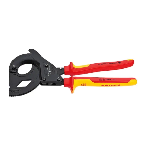 Ножницы для резки кабелей 315 мм Knipex 95 36 315 A