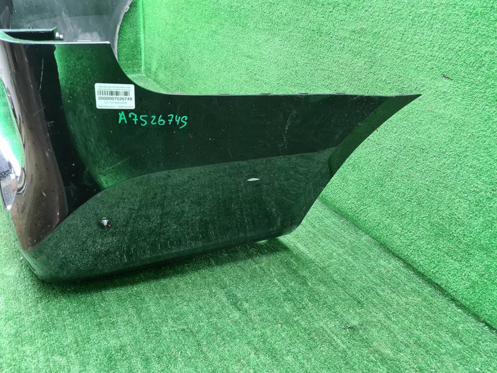 Бампер задний Mercedes V w447 (2019-н.в.)