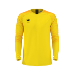 Свитер вратарский детский Evolution GK Jersey L/S Y — Tour yellow/university gold