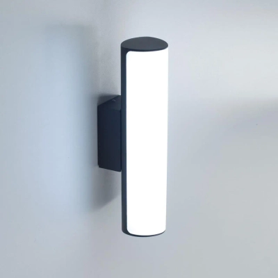 Citilux CLU0007 LED Уличный светильник Графит