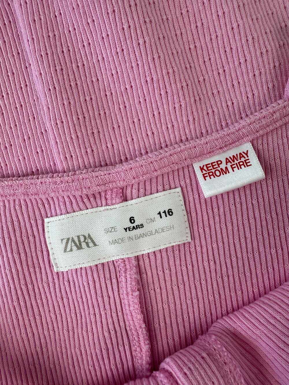 Комбинезон Zara