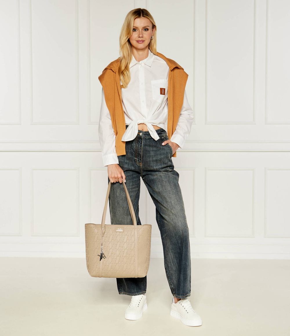 Джинсы Armani Exchange - черный(6DYP24 Y18DZ)
