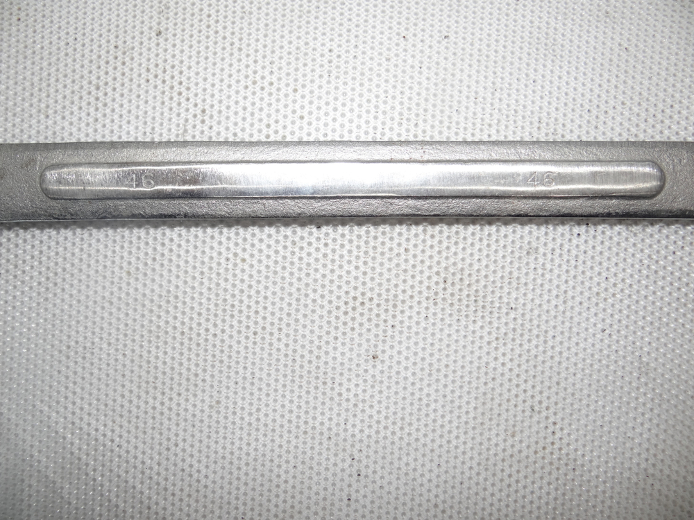 Ключ гаечный комбинированный КГК 46х46 CHROME VANADIUM