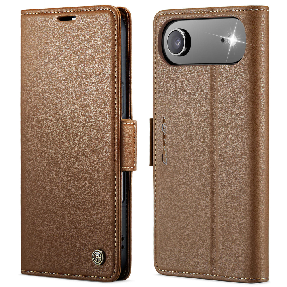 Чехол-книжка CaseMe Smooth iPhone 17 Air