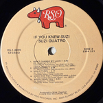 Suzi Quatro - If You Knew Suzi… (США 1979г.)