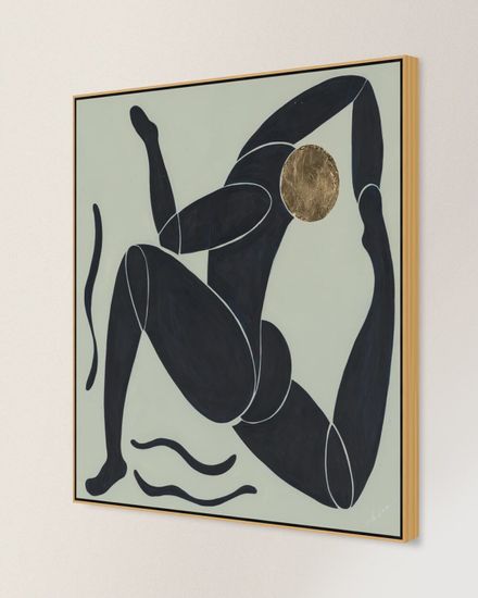 Интерьерное жикле “Deco Figure I”