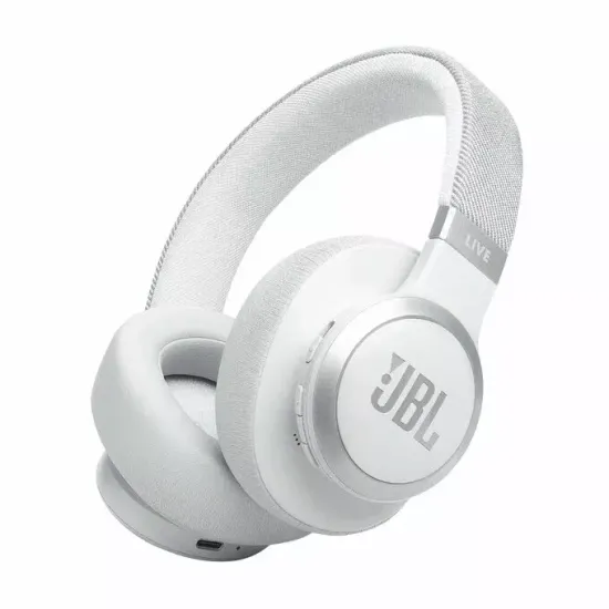 Беспроводные наушники JBL Live 770NC Белый