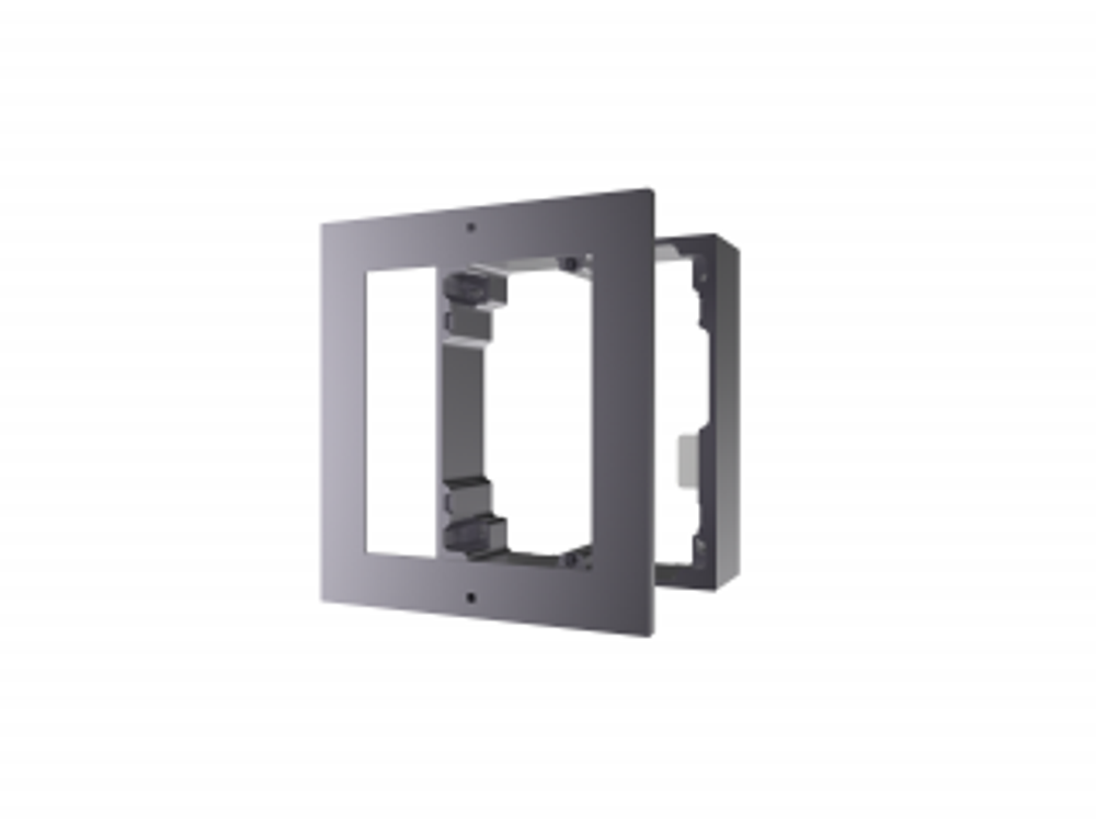 Рамка монтажная Hikvision DS-KD-ACW1