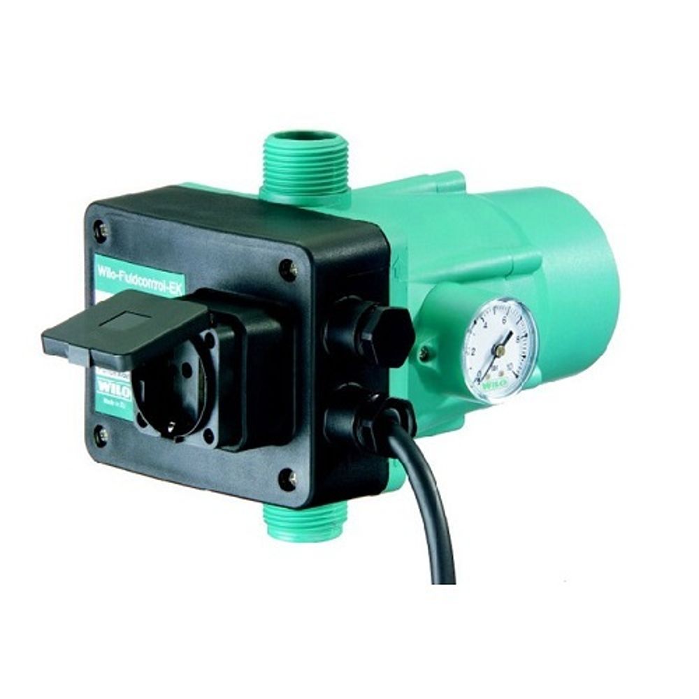 Блок автоматики Wilo Fluidcontrol EK Блок автоматики Wilo Fluidcontrol EK