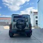 Крышка запасного колеса для BAW 212 T01 2024+ Запаска Заднее колесо