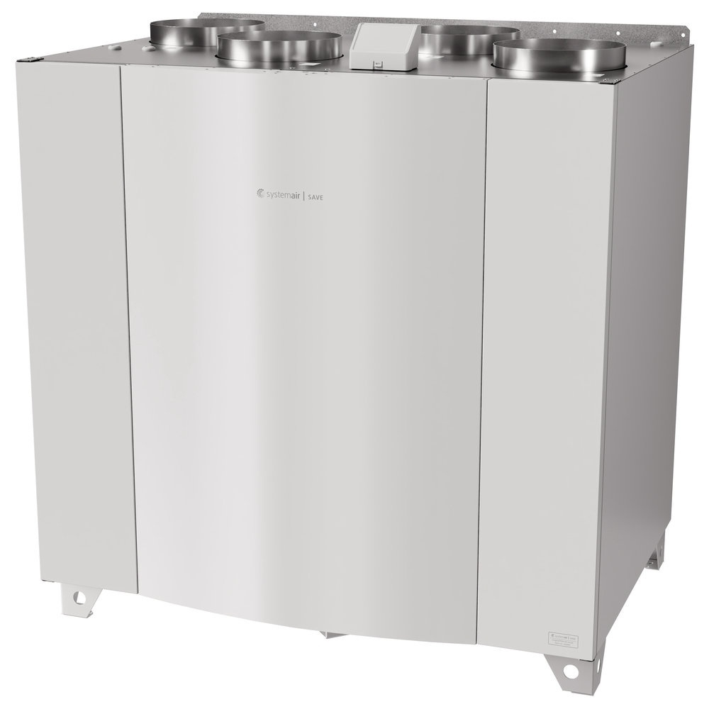 Приточно-вытяжная установка Systemair SAVE VTR 700 L