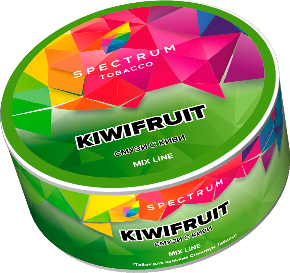 СПЕКТРУМ ML 25гр. KIWIFRUIT (Смузи с киви) (М)