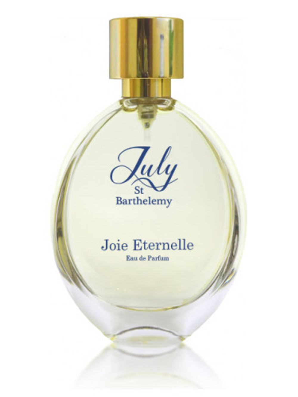 July St Barthelemy Joie Eternelle
