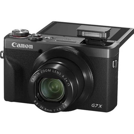 Canon PowerShot G7X Mark III 30th Anniversary Edition