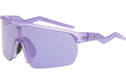 Спортивные очки GOG Hervor / Cristal Purple/Purple / Reflex Purple