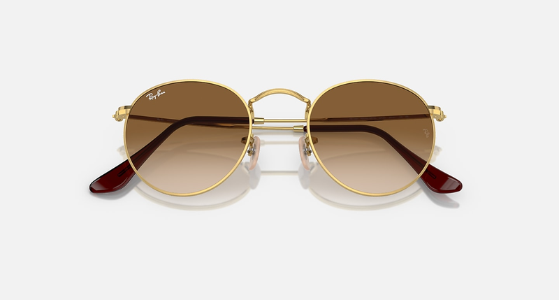 RAY-BAN ROUND METAL RB3447 001/51