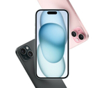 Смартфон Apple iPhone 15 Plus 256 ГБ, Dual: nano SIM + eSIM, зелёный