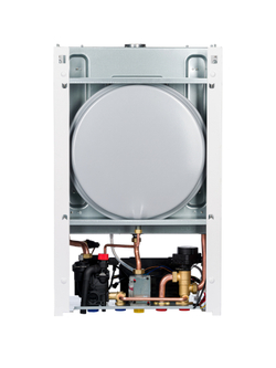 Настенный одноконтурный газовый котел Kotitonttu Toivo T-36 OК с модулем Wi-Fi (36кВт)