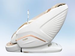 Массажное кресло капсула FUJIMO PEGASUS F777 Бежевый