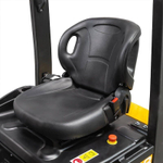 Электропогрузчик трёхопорный CPD20TVL (2000 кг; 4,8 м; li-ion 80 В / 150Ач) SMARTLIFT