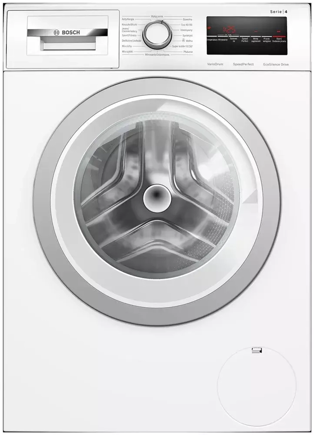 Стиральная машина Bosch WAN282E9PL