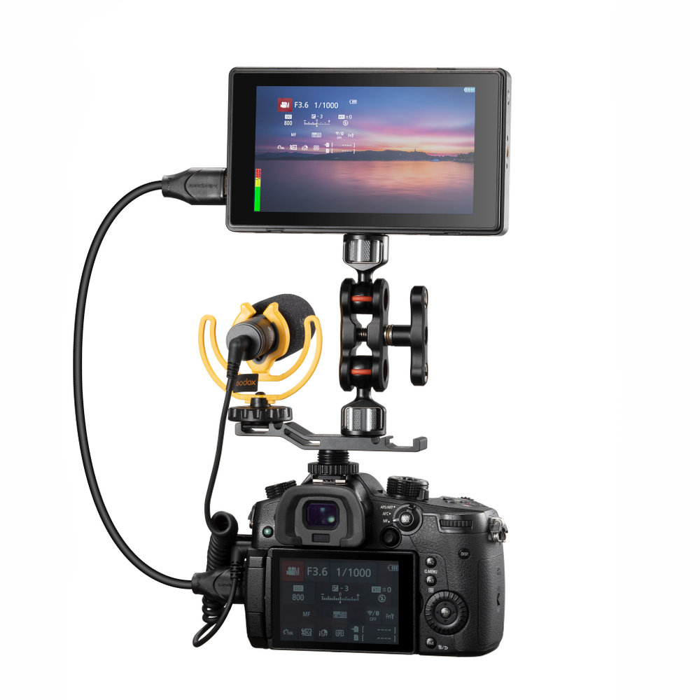 Адаптер Godox VSM-H03
