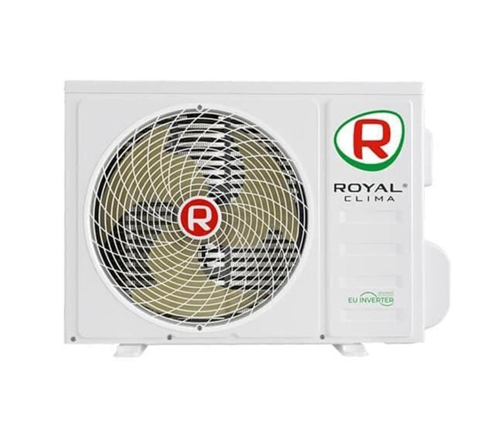 Сплит-система с приточной вентиляцией Royal Clima Royal Fresh Full DC EU Inverter RCI-RF40HN