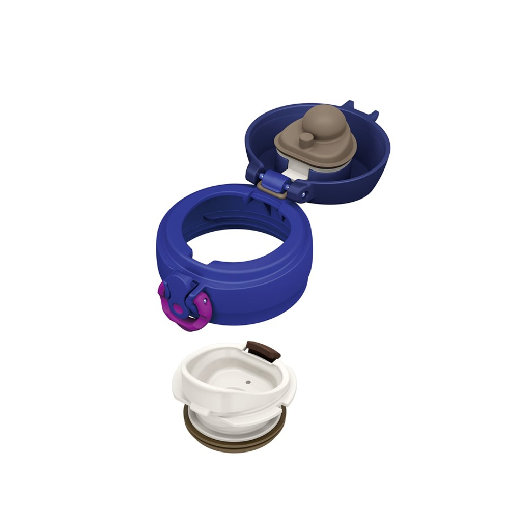 Термокружка Thermos JNL-604 NV-P (0,6 литра), синяя