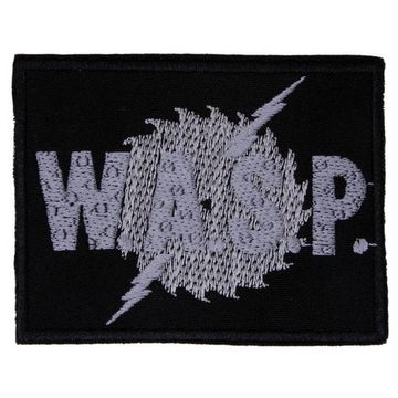 Нашивка W.A.S.P. молния (364)