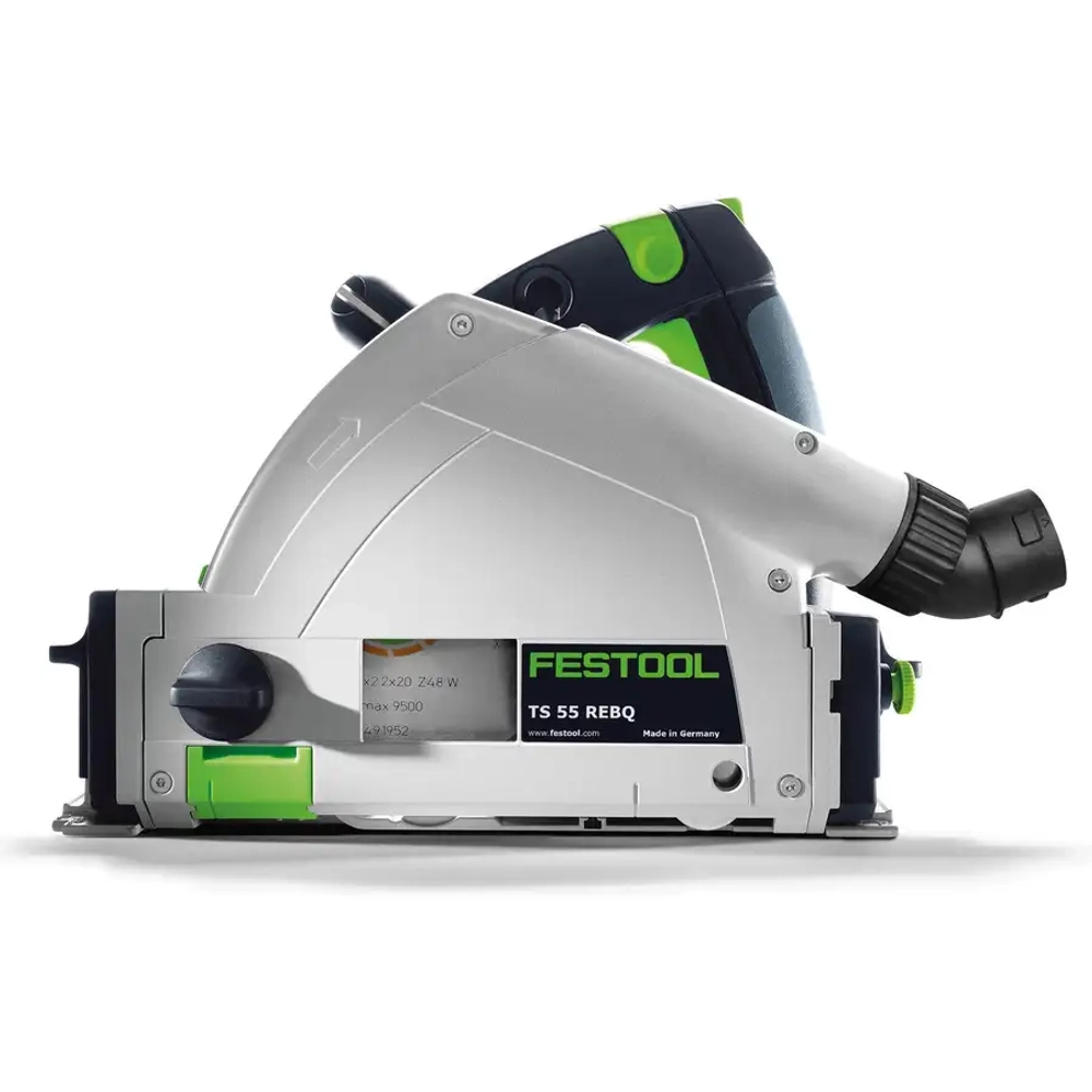 Погружная пила TS 55 REBQ-Plus FESTOOL 576000