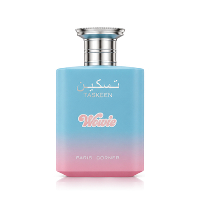 Paris Corner Taskeen Wowie Eau De Parfum 100 ml (woman)