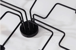 Ceiling design lamp Spider  (6 lampshades)