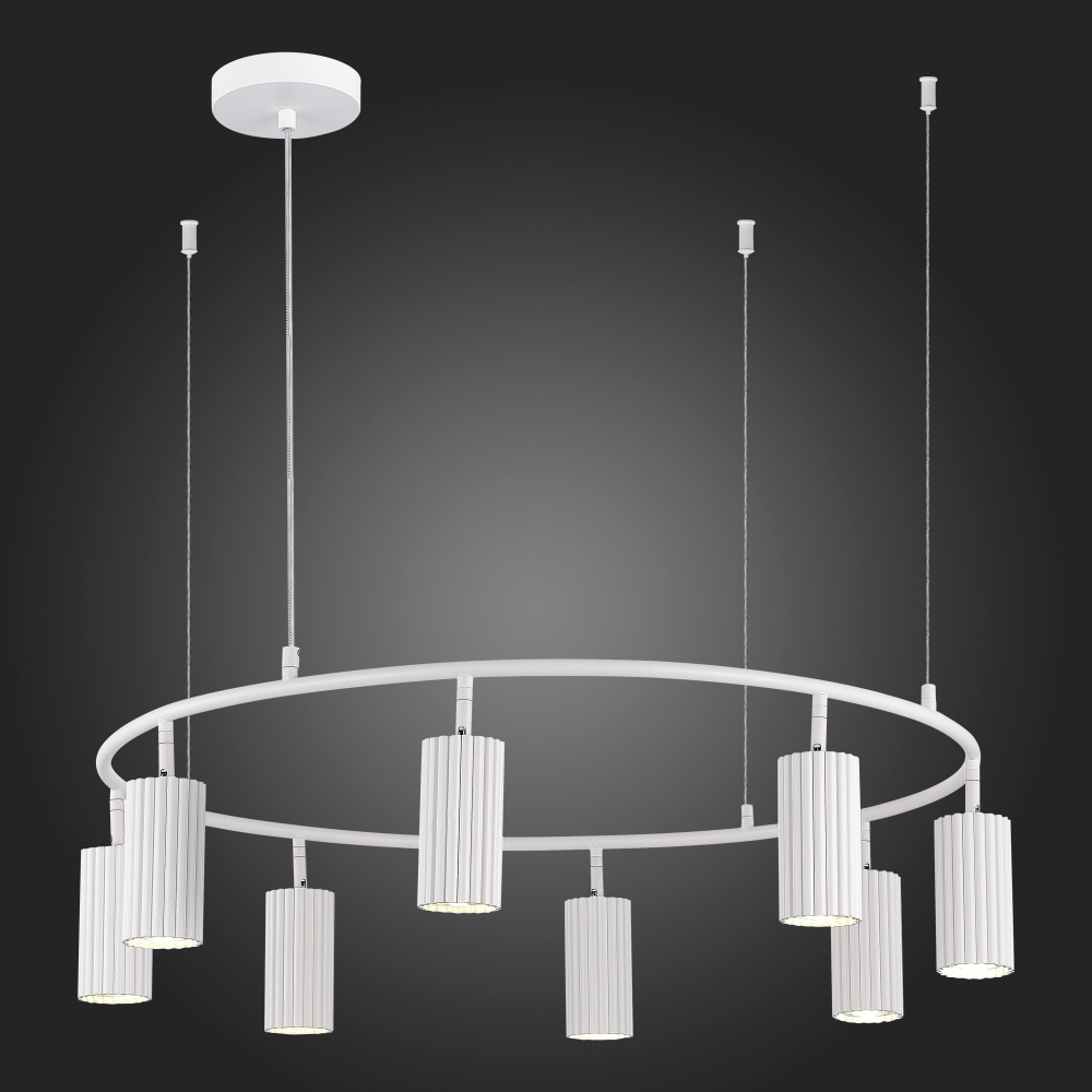 Светильник подвесной ST Luce Kendo SL1213.503.08