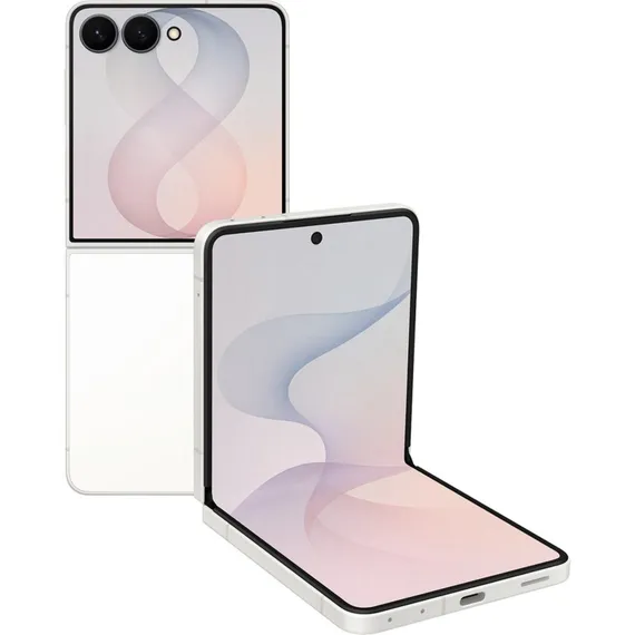 Смартфон Samsung Galaxy Z Flip8 12/512 ГБ Кремовый