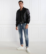 Джинсы Supreme Philipp Plein - голубой(MDT3561 PDE004N)