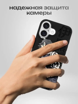 Чехол на iPhone 16