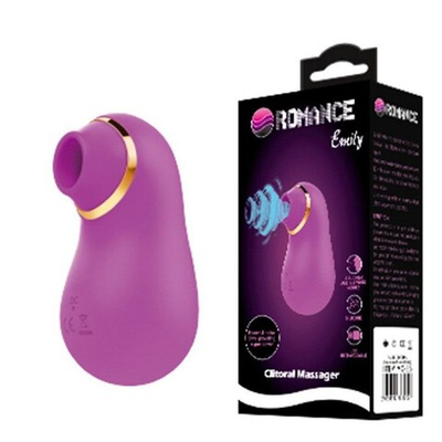 MC33 (BI-014826) Romance клиторальный массажер Emily