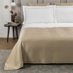 Покрывало Luxury Herringbone Savage Beige (270 x 260 см)