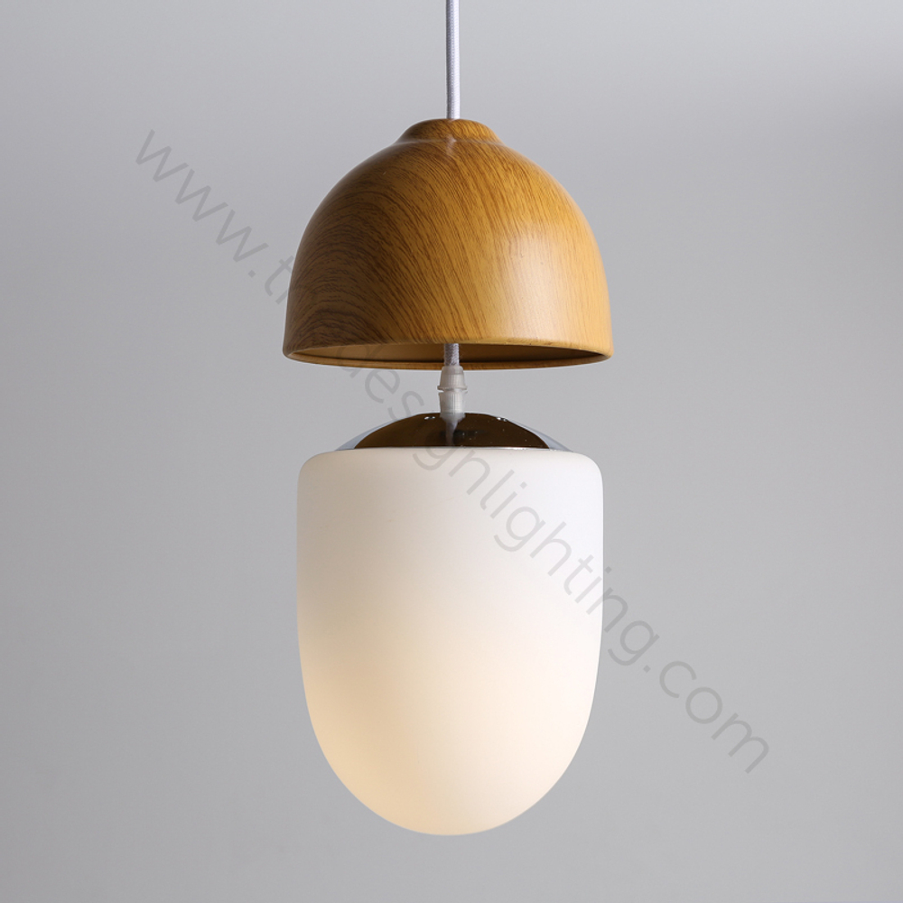 Pendant design lamp Terho by Mater (B)