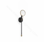 Wall design lamp Oberyn by Savoy House