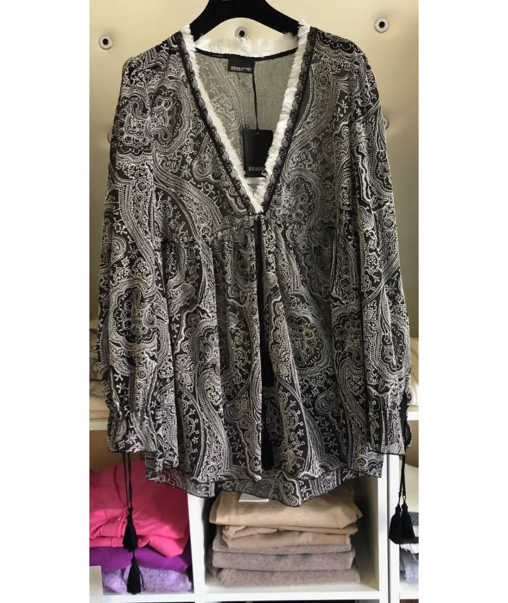 ERMANNO ERMANNO SCERVINO Блуза женская