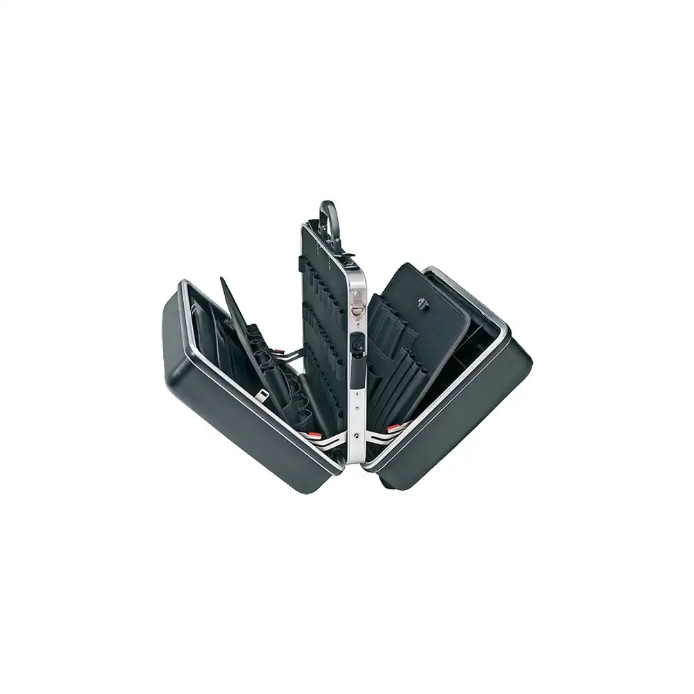 Чемодан для инструментов BIG Twin пустой Knipex 00 21 40 LE
