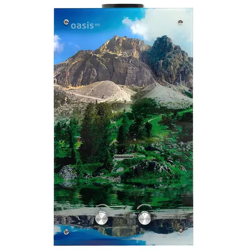 Газовая колонка OASIS ECO L-20 (20кВт)