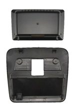 Переходная рамка магнитолы VOLVO S40 2006-2013 9 дюймов