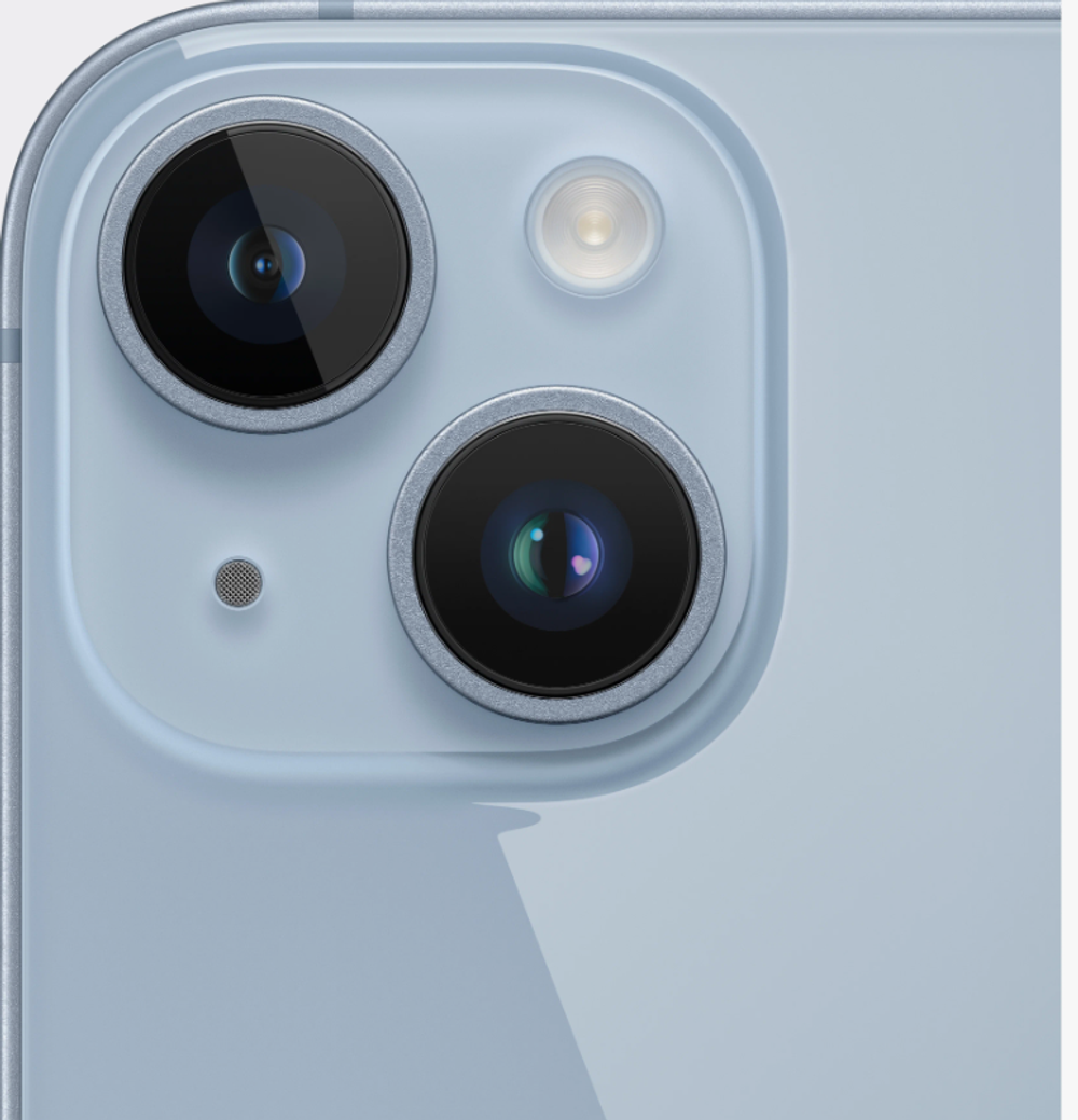 Мобильный телефон Apple iPhone 14 256GB Blue