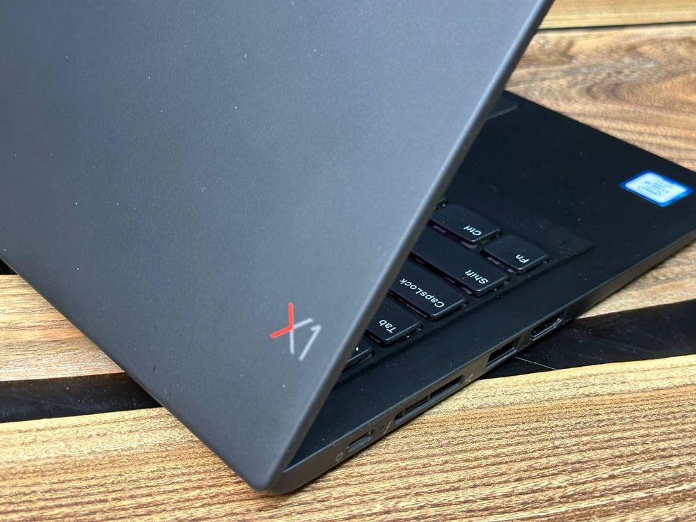 Ноутбук Lenovo Thinkpad X1 Carbon G6