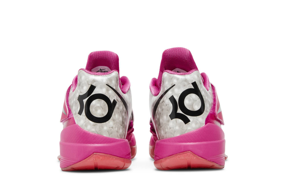 Заказать в Москве Nike KD 4 Aunt Pearl