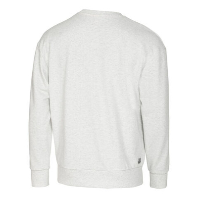 Мужская кофта теннисная BIDI BADU Chill Crew Sweatshirt Men - Cream