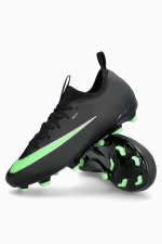 Бутсы Nike Zoom Mercurial Vapor 17 Academy FG/MG Junior - черный